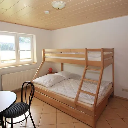 Appartement Berger-gaestehaus-eg-links-h *